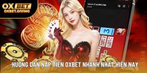 nạp tiền oxbet